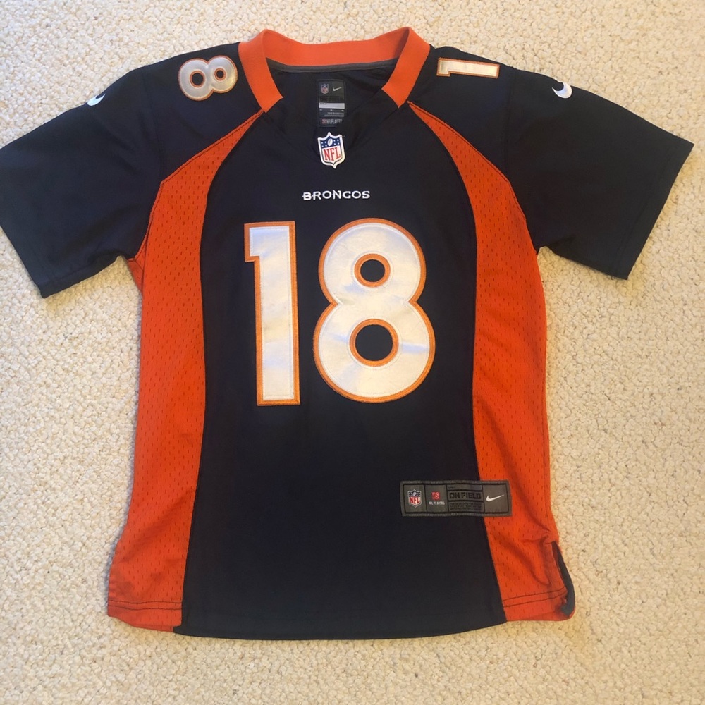 Denver Broncos Woman’s NFL Jersey
